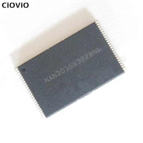 CIOVIO 5pcs NAND01GW3B2BN6 NAND01GW3B2CN6 NAND256W3A2BN6