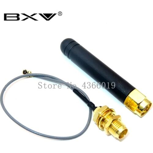 Antenna for SIM800L GPRS TCP IP module