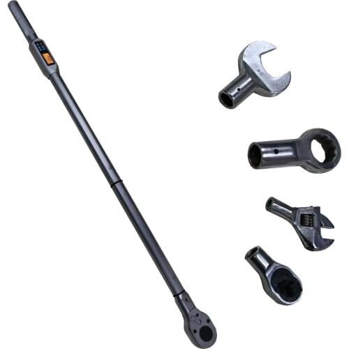 10-50N.m digital torsional wrench