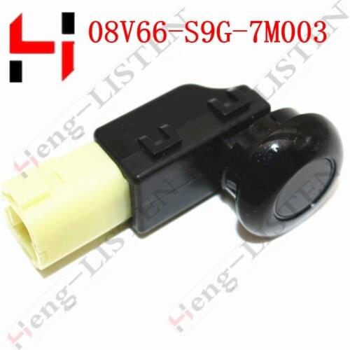 NEW TOYOTA CAMRY PARKING SENSOR PDC OEM 08V66-S9G-7M003High Sensitivity Sensor ABS Metal Car Accessories