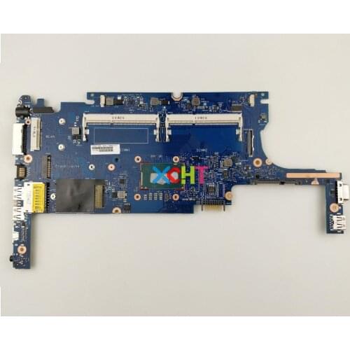 For HP EliteBook 820 720 G1 778830-001 778830-501 778830-601 w i5-4310U CPU UMA 6050A2630701-MB-A01 Motherboard Mainboard Tested