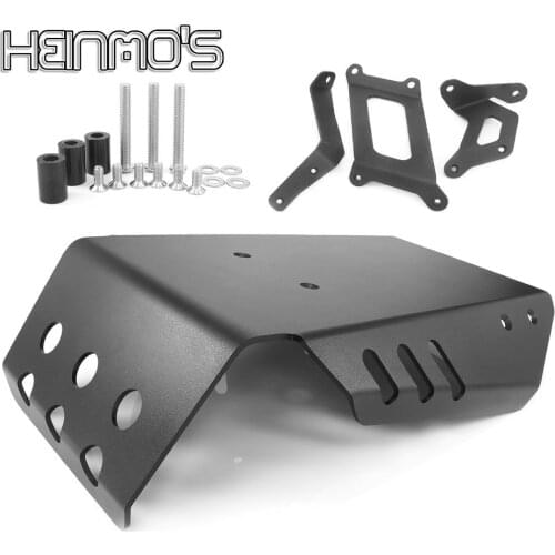 For YAMAHA MT FZ 09 MT09 2014-2021 Motorcycle Engine Chassis Cover Anti-sand Stone Guard Protection Plate XSR Tracer 900 FJ09