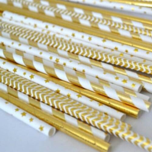 FYIKLL Straws For The Holidays