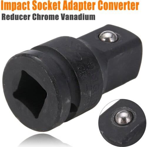 1/2" Female To 3/4" Male Impact Sockets Wrench Socket Adapter Converter Reducer for Hand Tools Ratchet Socket Wrench