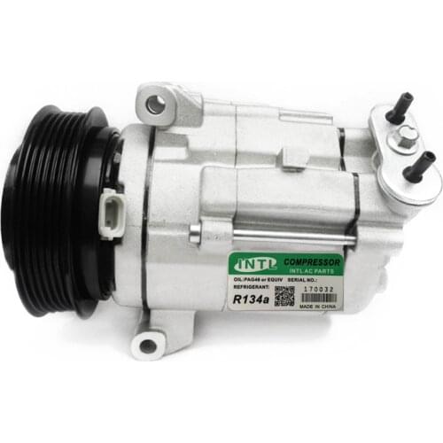 AC Compressor For CHEVROLET CAPTIVA C100 C140 2011- 94552594 95459392 95487907 4819388 4818865 4820978