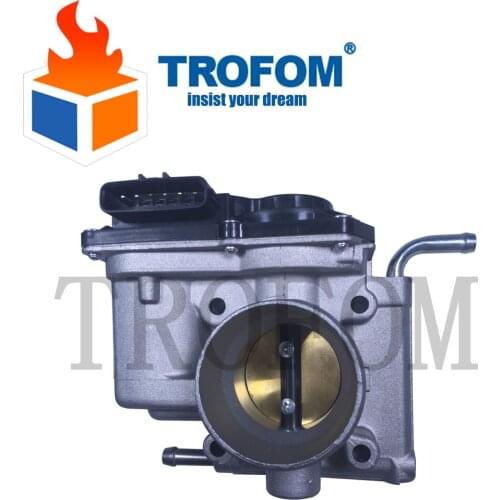 Throttle Body Assembly For Mazda 2 2007-2014 ZJ3813640