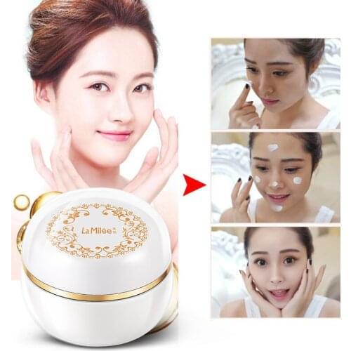 Lady skin magic cream Glow freckles whitening cream freckles tan plaques Facial skin care brighter New 38g Concealer