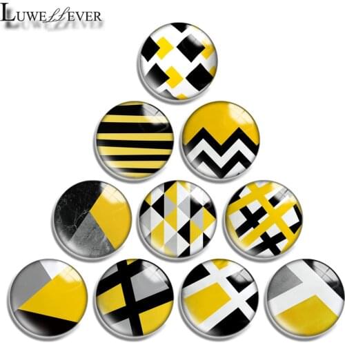 LUWELLEVER Yellow Bracelets