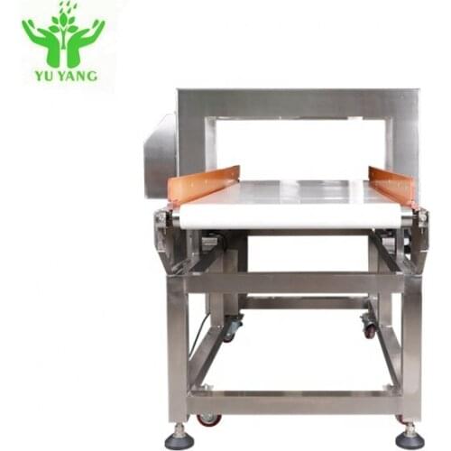 Metal Detector Machine for Clothes/Food, Industrial Needle Detector