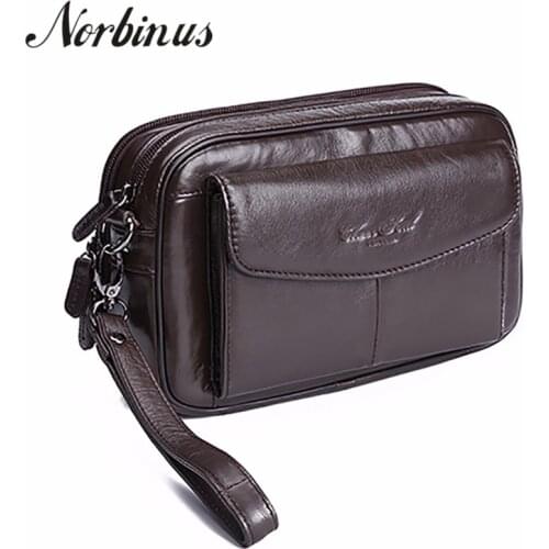 Norbinus Zip Wallets
