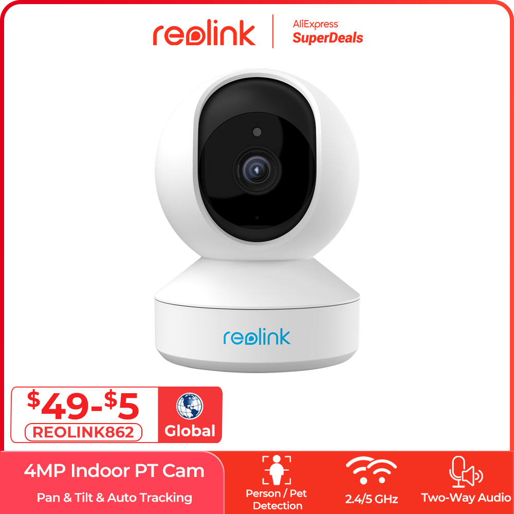 Reolink Hidden CCTV Cameras China