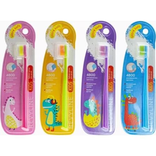 Зубные щётки для детей Revyline China At AliExpress