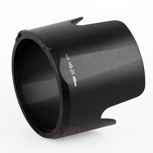 With Tracking number HB-29 HB29 flower Lens Hood for Nikon AF-S VR 70-200mm f/2.8G IF-ED