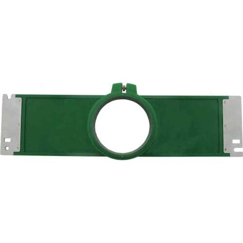 Sew Tech Embroidery Hoop for Tajima Round 9cm 7.8 Inch 360 Mm Replacement Tubular Hoop Tajima TA309 Embroidery Frame