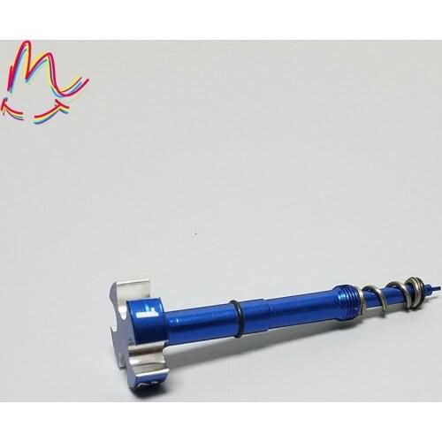 Blue Adjustable Pilot Fuel Mixture Screw FCR FCR MX Carburetor Most 4 Stroke Motorcycle ATV