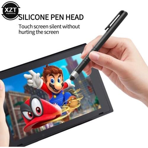 Stylus Pen for Nintend Switch Game Pad Console For Phone Tablet Universal Capacitive Screen Touch Pen Digital Pencil Accessories