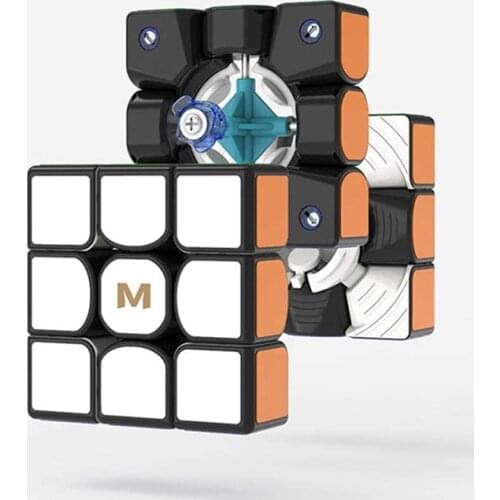 Yongjun magic cube M2x2 MGC3 YJ MGC V2 3x3 Elite Magnetic 3x3x3 Cubos Magicos Puzzle Speed Cube Toys for Children