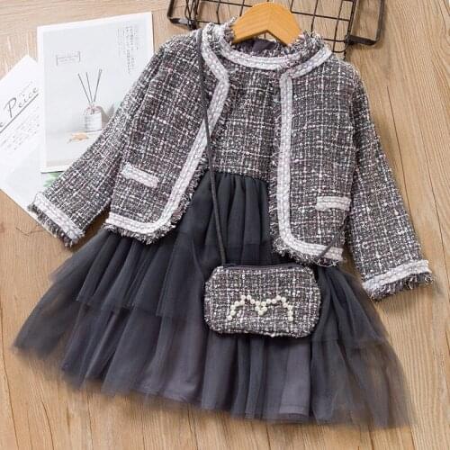 WONBO Casual Dresses For Girls
