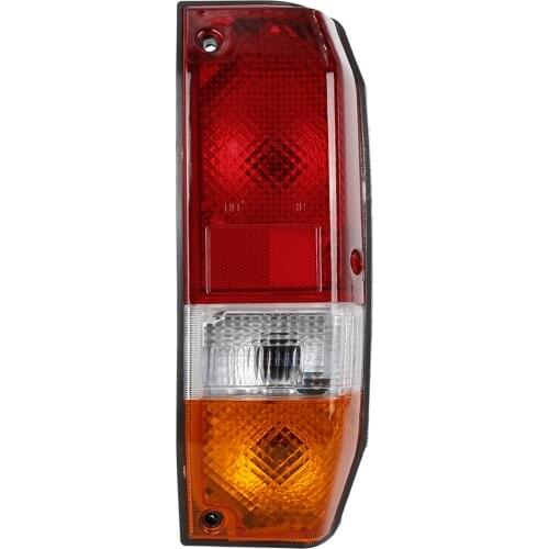 X Autohaux Right Side Taillight Tail Light Lamp Lens Cover for 1984-1999 Toyota Land Cruiser J70