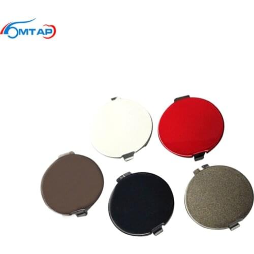 MTAP Rear Bumper Towing Hauling Eye Cap Lid For Mazda 6 For Atenza 2020-2021 Sedan Color:Blue Red White Brown