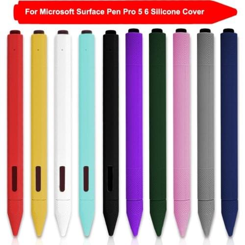 For Microsoft surface pro 5 6 pen nib protective case cover