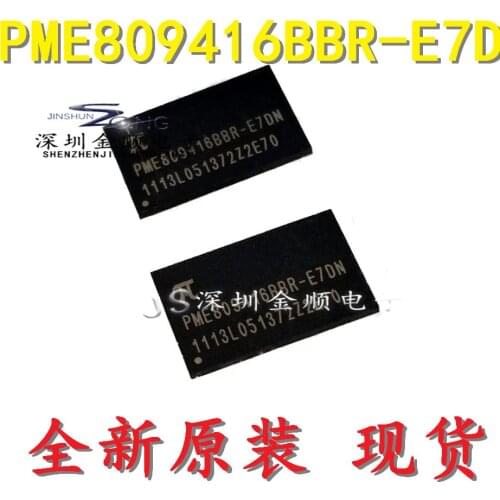 100% New&original In Stock PME809416BBR-E7DN DDR