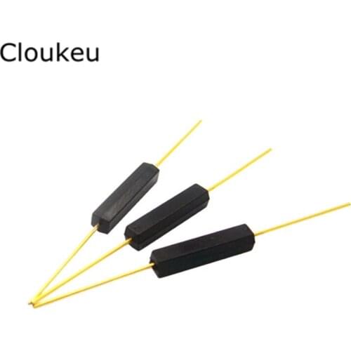 5* GPS-11A Magnetic switch reed switch Anti-jamming Normally open Plastic 3*11mm