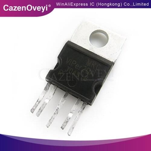5pcs/lot VIPER20A VIPER20 VIPER100A VIPER100 TO-220-5 In Stock