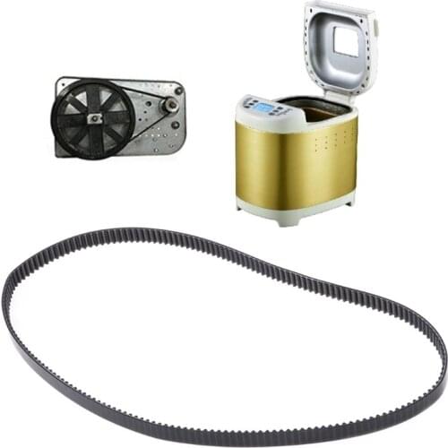 Automatic Bread Maker Machine Belt Band Strap Perimeter 549mm For XBM-1328 Tools