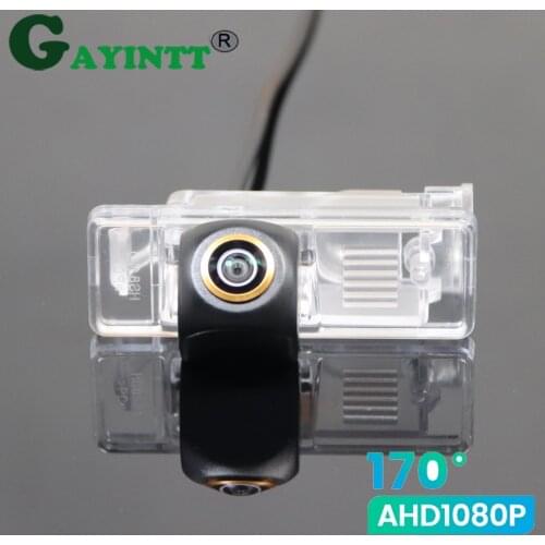 1080P HD 170° Car Rear View Camera For Mercedes Benz Vito Viano Sprinter B Class W639 AHD Waterproof Night Vision