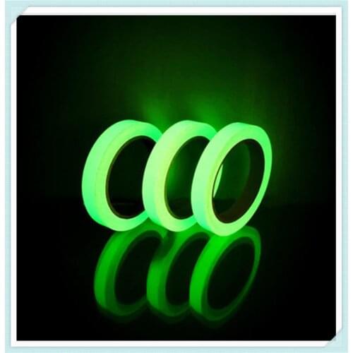 Car Accessories Warning Glow Dark Night Tapes Sticker for Kia ProCeed Optima K900 Sportage Sorento Sedona Avante Sonata