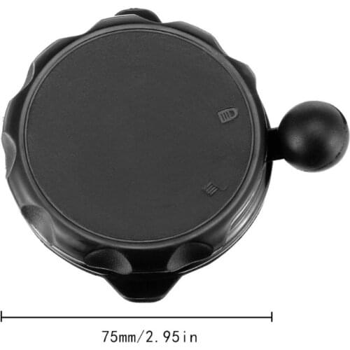 Car Suction Cup Mount Holder for tomtom Start 20 25 60 VIA Series GPS Accessory