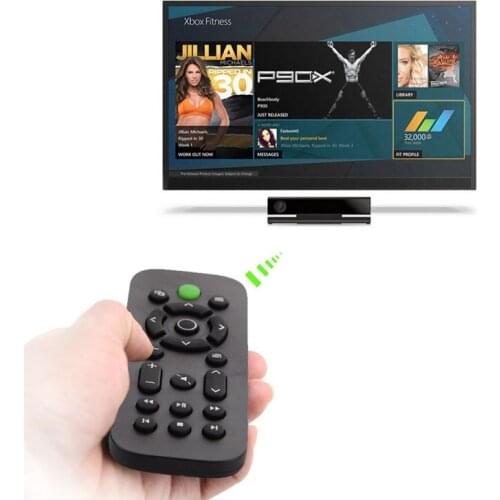 For XBOX Remote Control Wireless DVD Entertainment Multimedia For XBOX ONE Host Multifunction Media Remote Controller Hot