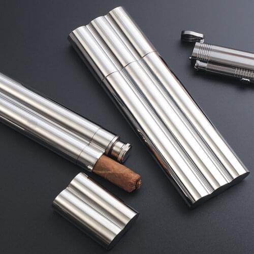 Cookbool Cigar Cases