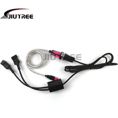 Forklift Diagnosis Diagnostic Cable for Linde Doctor (6Pin And 4Pin Connector)Diagnostic Software For linde canbox