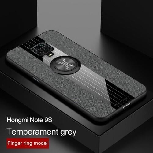 For Xiaomi Mi10 Pro mobile phone case protective sleeve magnetic ring Xiaomi Mi 10S 11Ultra Redmi 8 8T 9 9s10 K40 Pro phone case