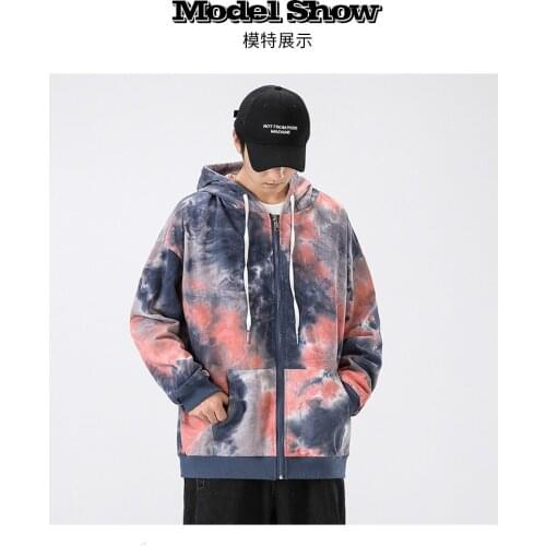 Мужские толстовки с принтом HAOLONGHAN China At AliExpress