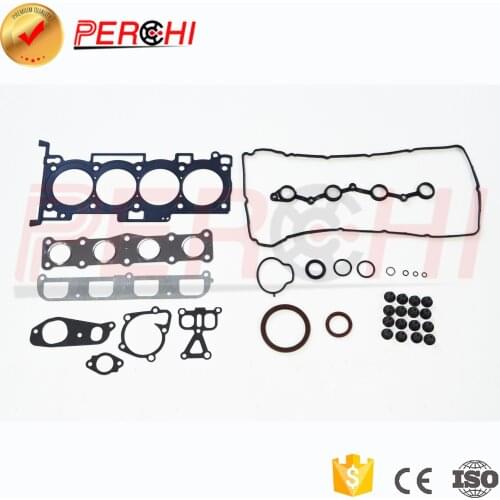 Engine head gasket kit for Hyundai Yuxiang-2.4 G4KC SONATA V (NF) 2004-2012 TUCSON (JM) 2004 OEM 20910-25B00