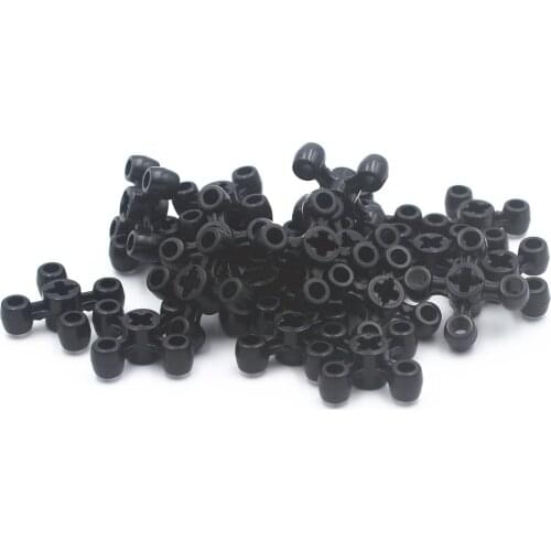 MOC Building Blocks Self-Locking Brick Technical Part 20pcs TECHNICAL ANGULAR WHEEL compatible with lego for Kids Boys Toy 32072