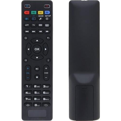 Mag254 Remote Control Replacement The TV Box Remote Control for The Mag 250 / 254 / 255 / 260 / 261 / 270 Set-top Box