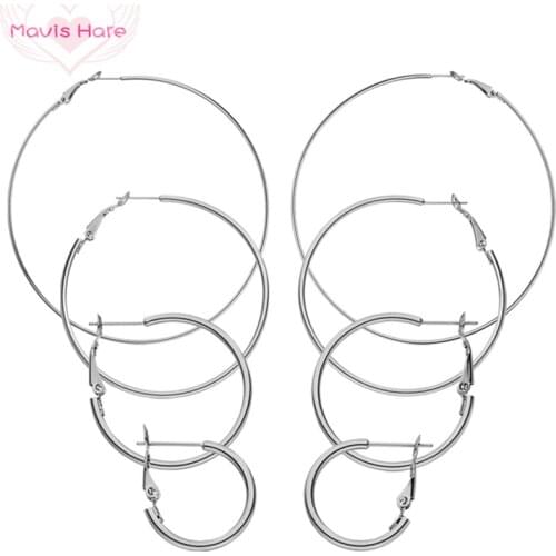 Серьги-кольца Mavis Hare China At AliExpress