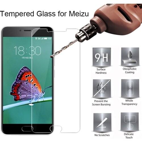 Mksup Screen Protectors For Meizu M6T