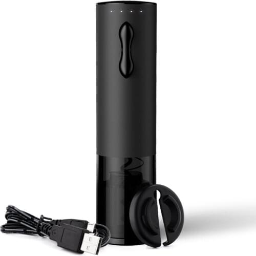 Multifunctional Bottle Opener Has Battery Reminder USB Lithium Rechargeable Multifunctional Four-in-one Bottle Opener Set