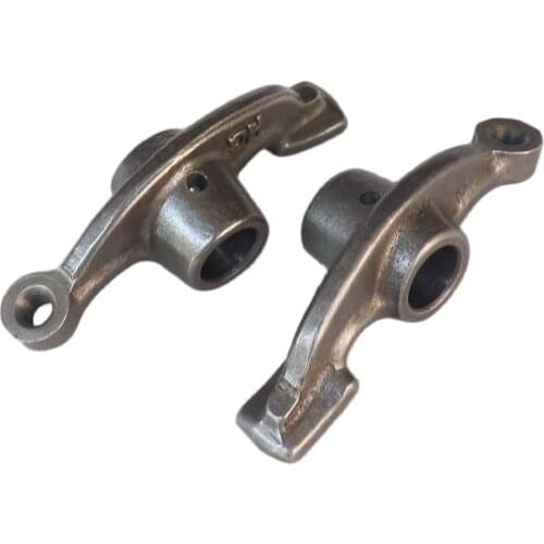 Motorcycle Rocker Arm For Qingqi Suzuki QS110 AN110 QS AN 110 110cc Engine Spare Parts