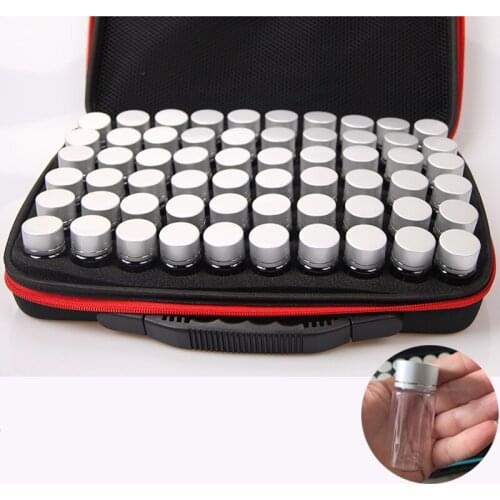 5D DIY Diamond Painting Tools Embroidery Accessories Handbang Storge Box Diamonds Stones Gold Container Large Capacity Fashion