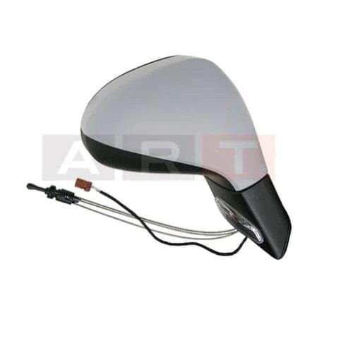 EXTERIOR REAR VIEW MIRROR RIGHT 207 MECHANICAL-ASTARLI-SİNYALLİ 2006-2012 8149ZF 444192295