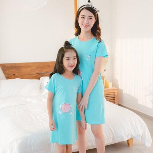 Cute Childrens Nightdress Kids Panda Nightgowns Baby Girls Clothes Pajamas Girls Princess Night Dress Sleepwear Dressing Gown