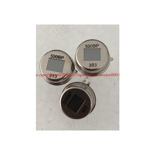 New original genuine pyroelectric infrared sensor KP500BP KP500B-P