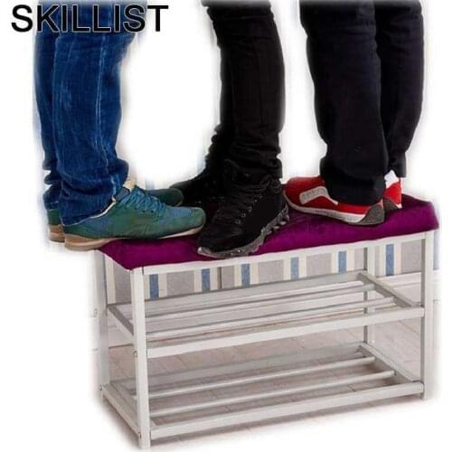 Armario Rangement Chaussure Organizador De Zapato Schoenenkast Ayakkabilik Sapateira Mueble Furniture Rack Cabinet Shoes Storage