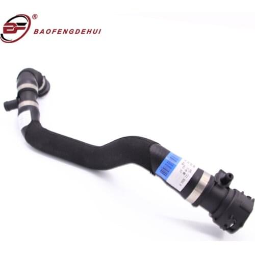 Coolant Water Pipe Connector Pump Hose For Car Radiator Hose Kit 4F0121055P For Audi Avant Quattro A6 S6 A6Q 2005-2011